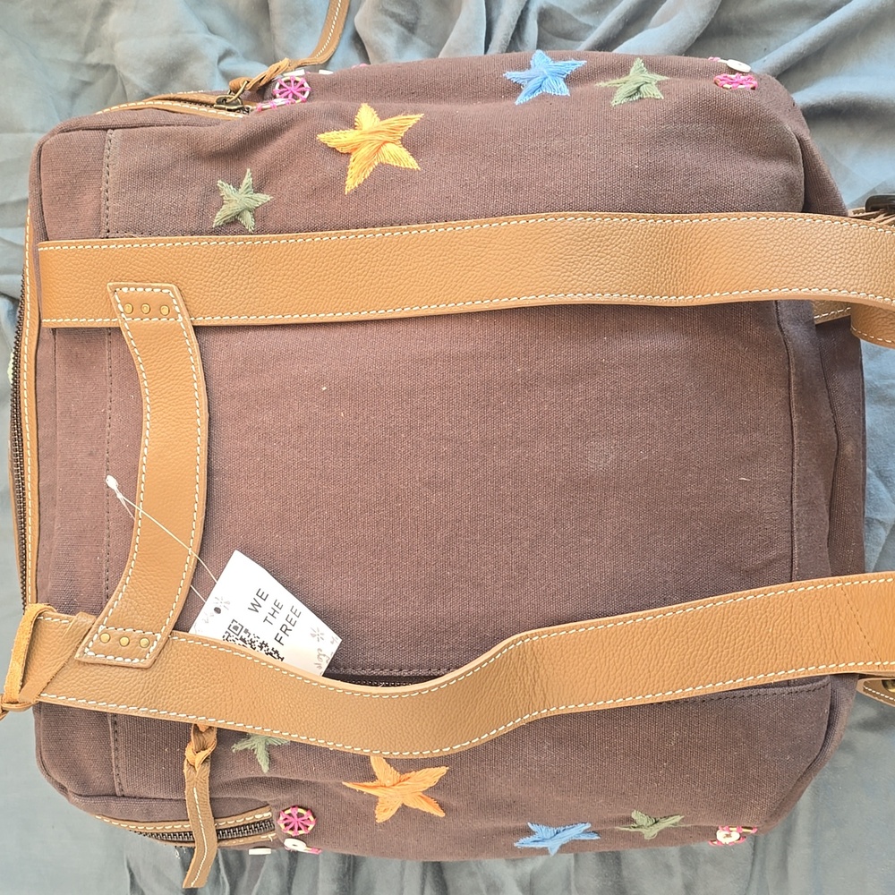 We The Free x The Falls Bexley Backpack, Retail Price $498.00 USD - Picture 12 of 16